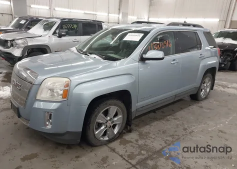 2014 GMC Terrain Slt-1 from USA, damaged, VIN 2GKFLXEK9E6117888